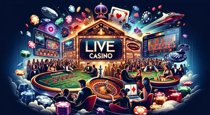 Live-Casinos